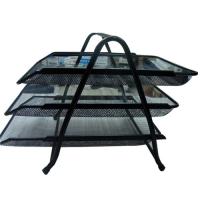 Secura 3Tire Metal Tray SE 620A-3