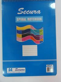 Secura Top Spiral Pad
