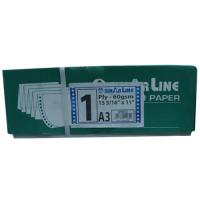 Sinarline 15.31x11, 1 Ply Computer Listing Paper