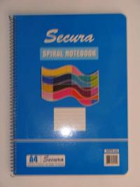 Secura Side Spiral Pad