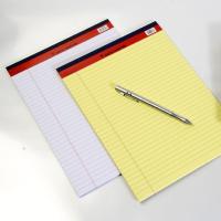 PD02079 A5 White Legal Pad (50 shts)