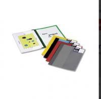 Rexel 80/PF/A4 Project File (Bl,Rd,Grn,Gry,Yell)