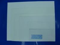 Hispapel White Envelopes