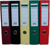 Alba FS PVC Boxfiles