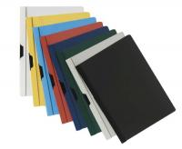 Pauli Clip File 25-1001 (D.Bu,L.Bu,Bk,Gn,Rd,Ye,Gy,Wht)