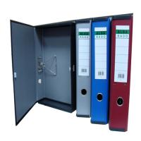 Alba PVC Rigid Boxfiles