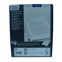 Elba 71482 Standard Left Open Punched Pockets